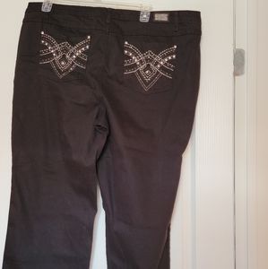 NEW Pus Size Women's Jeans - Size 24W